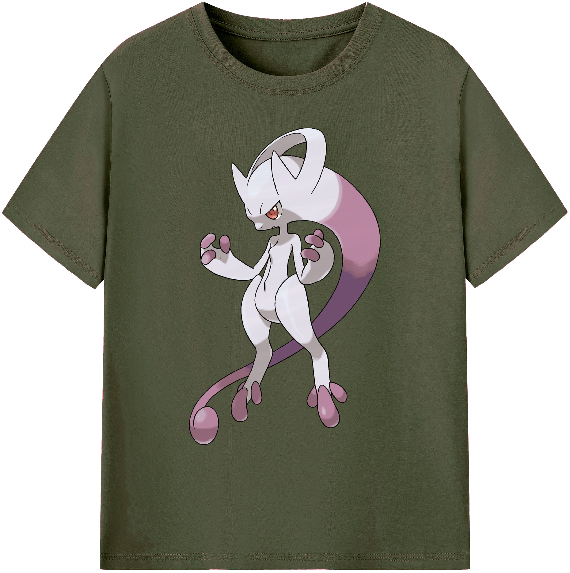 （画像用） ポケットモンスター Pokémon 綿100％ メンズ半袖Tシャツ｜肌触りやわらか＆通気性